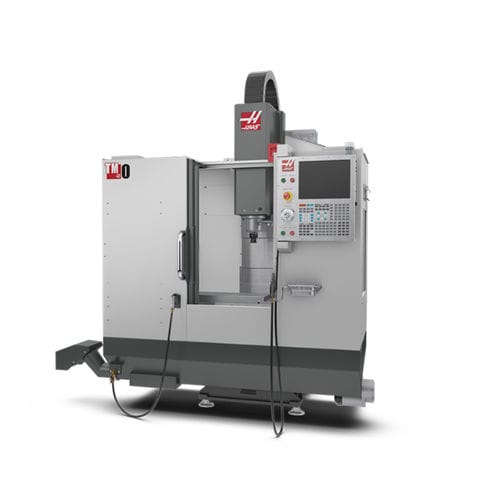 3轴CNC加工中心 - TM-0 - Haas Automation - 立式 / BT40 / 40工具