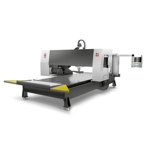 CNC数控镂床 - GR-712 - Haas Automation - 3轴 / 金属 / 用于铝