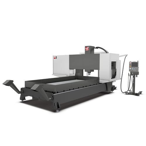 3轴数控铣床 - GM-2 - Haas Automation/哈斯 - 立式 / 龙门式 / BT40