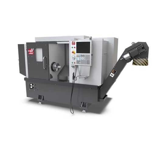 CNC数控车削加工中心 - ST-10 - Haas Automation/哈斯 - 双轴 / A2-5 / 12工具