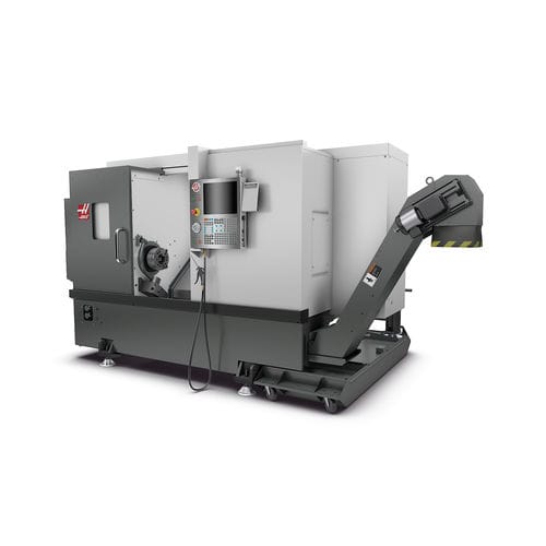 CNC数控车削加工中心 - ST-25 - Haas Automation - 双轴 / A2-6 / 12工具