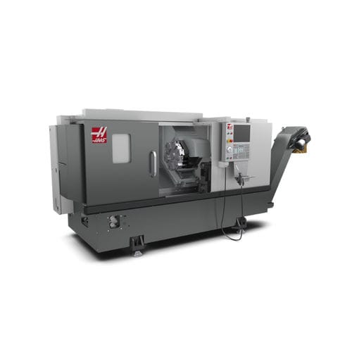 CNC数控车削加工中心 - ST-15LY - Haas Automation/哈斯 - 双轴 / A2-6 / 12工具