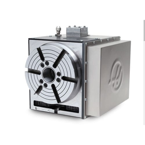电机驱动分度台 - HRT210SP - Haas Automation - 立式 / 用于机床