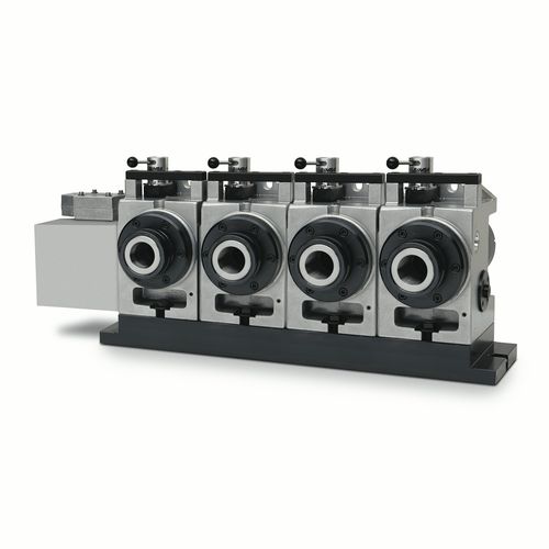 旋转分度盘 - HA5C4 - Haas Automation/哈斯 - 用于机器