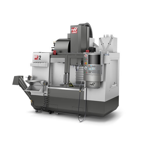 3轴CNC加工中心 - VF-2 - Haas Automation - 立式 / BT40 / HSK A-63