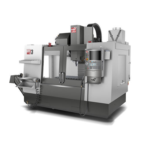 3轴加工中心 - VM-3 - Haas Automation - 立式 / 用于金属 / BT40