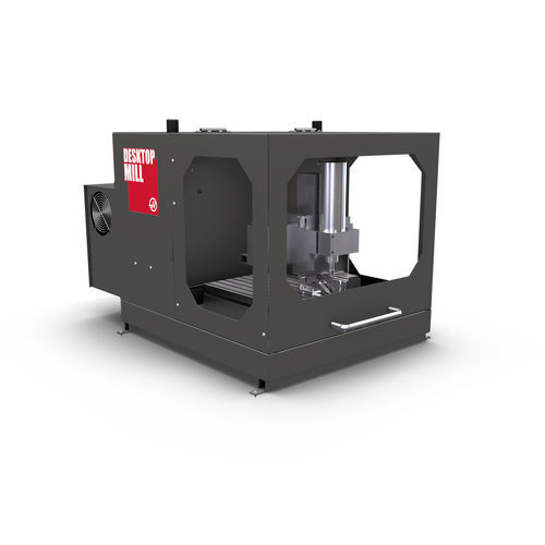 3轴数控铣床 - Haas Automation/哈斯 - 立式 / 高速