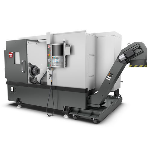 CNC数控车削加工中心 - ST-20 - Haas Automation/哈斯 - 双轴 / A2-6 / 12工具