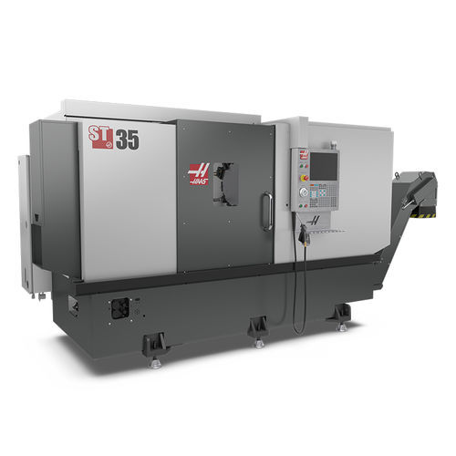CNC数控车床 - ST-35 - Haas Automation - 卧式 / 双轴 / A2-8