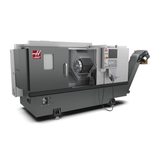 CNC数控车削加工中心 - ST-15L - Haas Automation - 双轴 / A2-6 / 12工具