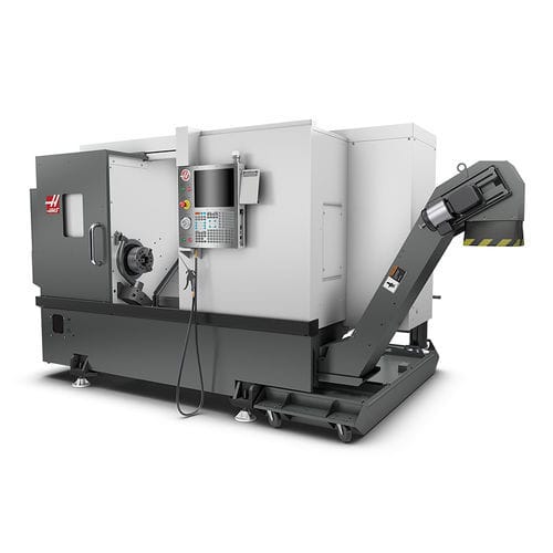 CNC数控车削加工中心 - ST-20Y - Haas Automation/哈斯 - 3轴 / 刚性 / A2-6
