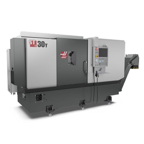CNC数控车削加工中心 - ST-30Y - Haas Automation/哈斯 - 3轴 / A2-6 / A2-5