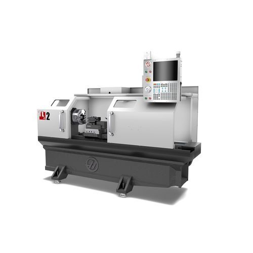 CNC数控车床 - TL-2 - Haas Automation - 卧式 / 双轴 / A2-5