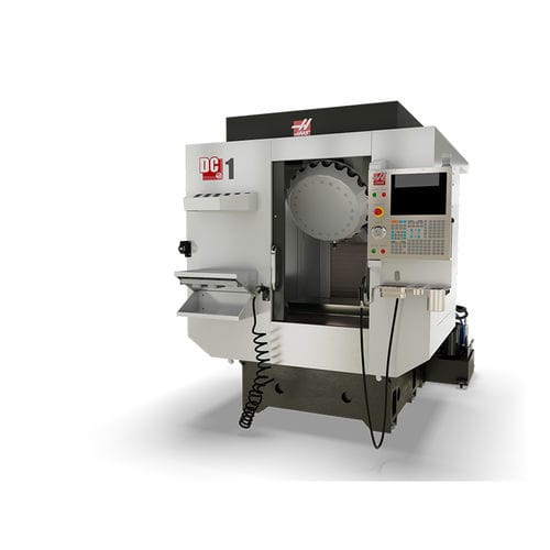 CNC数控钻孔攻丝机 - DC-1 - Haas Automation/哈斯 - 立式 / 高速 / 紧凑型