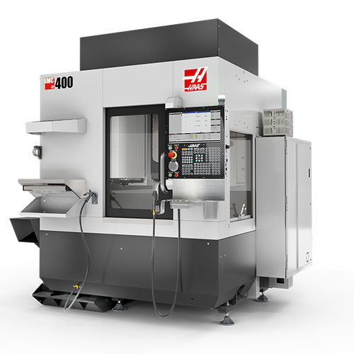 5轴CNC加工中心 - UMC-400 - Haas Automation - 通用 / BT40 / CAT40