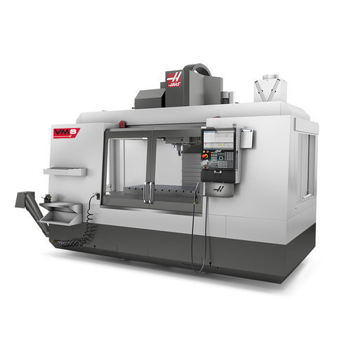 3轴CNC加工中心 - VM-8 - Haas Automation - 立式 / BT40 / HSK A-63