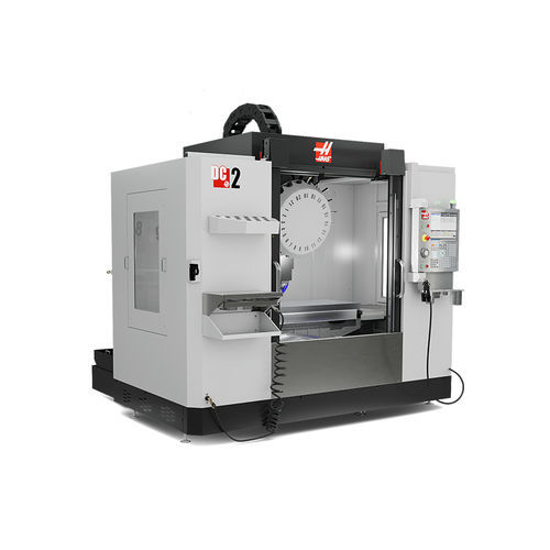 3轴CNC加工中心 - DC-2 - Haas Automation/哈斯 - 立式 / BT 30 / 12工具