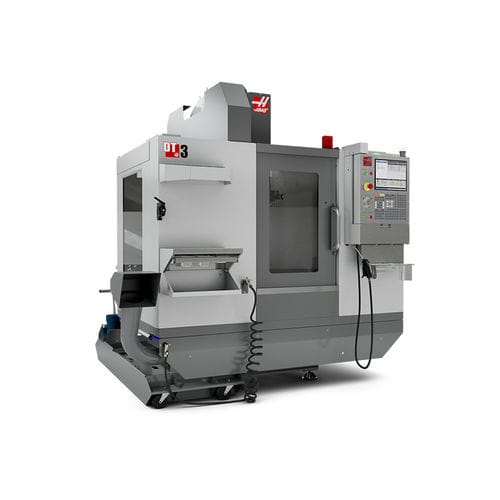 CNC数控钻孔攻丝机 - DT-3 - Haas Automation - 立式 / 3轴 / 高速