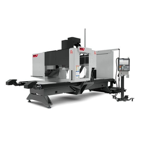 3轴加工中心 - GM-1 - Haas Automation - 立式 / 用于金属 / 龙门式