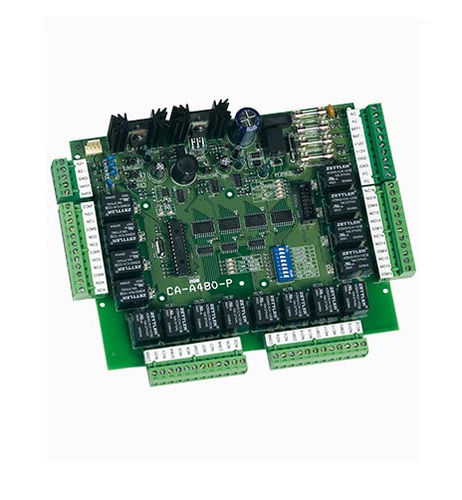 PC电路板形式可编程控制器 - CAA480A - CDVI IBERICA SL - 用于接地总线 / 用于电梯