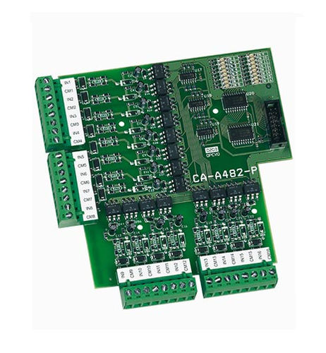 PC电路板形式可编程控制器 - CAA482P - CDVI IBERICA SL - 用于接地总线 / 用于电梯