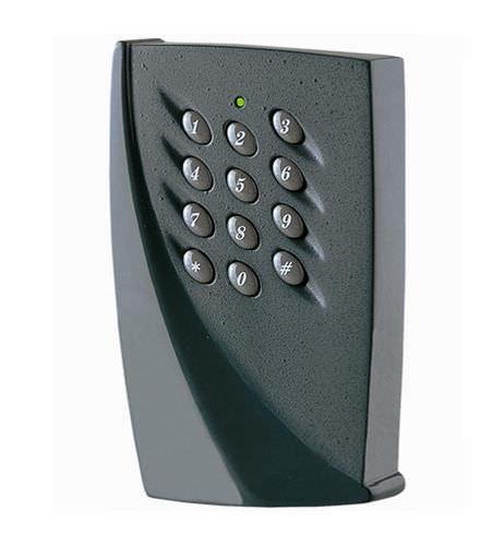 键盘出入监控系统 - PROMI1000PC - CDVI IBERICA SL - 感应读卡器