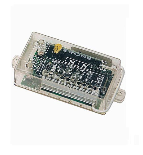 无线电接收器 - SEL2641R433I - CDVI IBERICA SL - 用于无线电遥控 / 433MHz