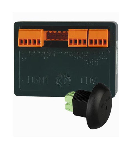 感应读卡器出入监控系统 - DGMW - CDVI IBERICA SL