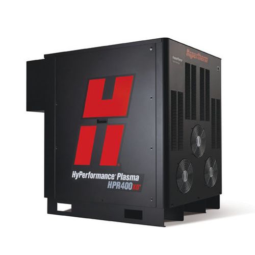 CNC数控等离子切割器 - HyPerformance HPR400XD® - Hypertherm, Inc. - 机器人 / 高性能 / 高精度