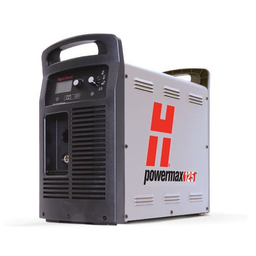 机器人等离子切割器 - Powermax125® - Hypertherm, Inc. - 自动 / 自动化 / IGBT 换流器