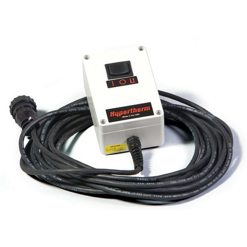 单键按钮台 - 12865 series - Hypertherm, Inc.