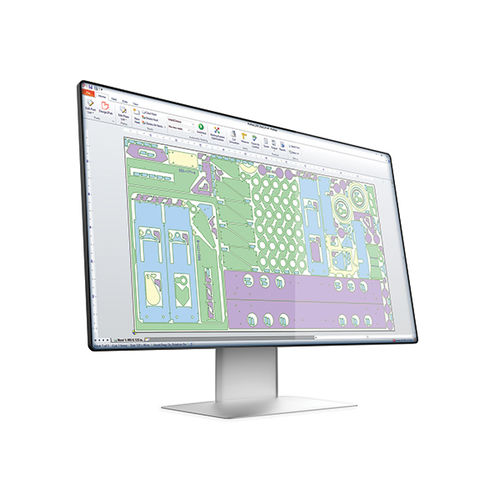 CAD/CAM软件 - ProNest series - Hypertherm, Inc. - 嵌套 / 用于培训 / 用于CNC切割机