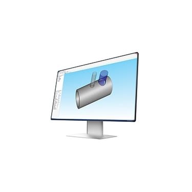 CAD软件 - Rotary Tube Pro&trade; - Hypertherm, Inc. - CAD/CAM / 编程 / 嵌套