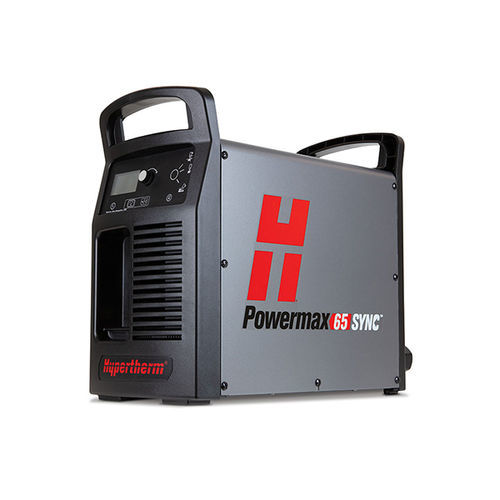 机器人等离子切割器 - Powermax65 SYNC® - Hypertherm, Inc. - 自动化 / 用于金属 / 高精度