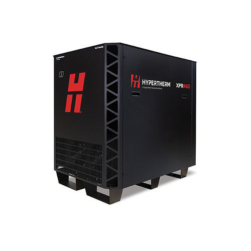 等离子切割系统 - XPR460® - Hypertherm, Inc. - 用于铝 / 用于不锈钢 / 用于钢材