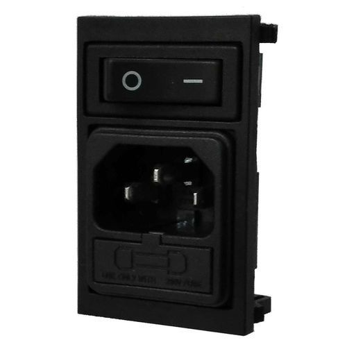 供电连接器 - COMB027844xxV - COMESTERO SISTEMI - Socket / 六角形 / 公端