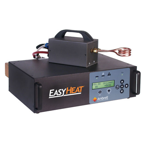 组装零件感应加热器 - EASYHEAT0224 - Ambrell - 用于热处理 / 用于修边 / 200-240V