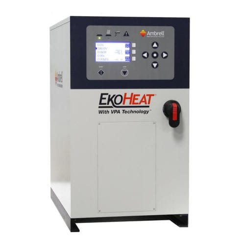 轴承感应加热器 - EKOHEAT 35/25 - Ambrell - 用于金属板 / 用于组装零件 / 用于金属管