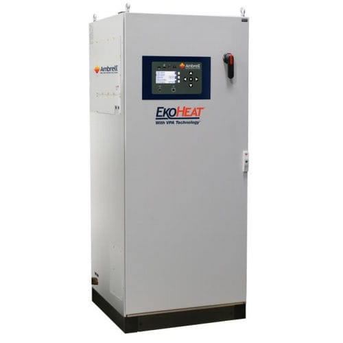 轴承感应加热器 - EKOHEAT 100/25 - Ambrell - 用于金属板 / 用于组装零件 / 用于金属管