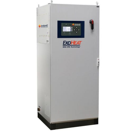 轴承感应加热器 - EKOHEAT 125/25 - Ambrell - 用于金属板 / 用于组装零件 / 用于金属管