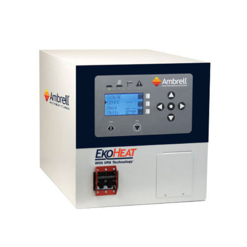金属板感应加热器 - EKOHEAT 10/100 - Ambrell - 用于金属管 / 用于带子 / 用于淬火