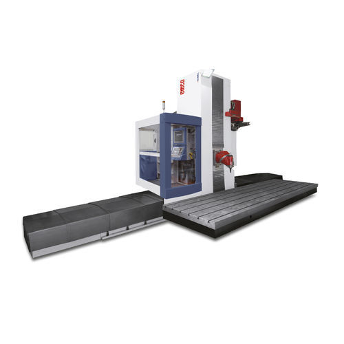 通用CNC加工中心 - ECOMILL - EMCO GmbH - 5轴 / 立柱 / HSK A-63