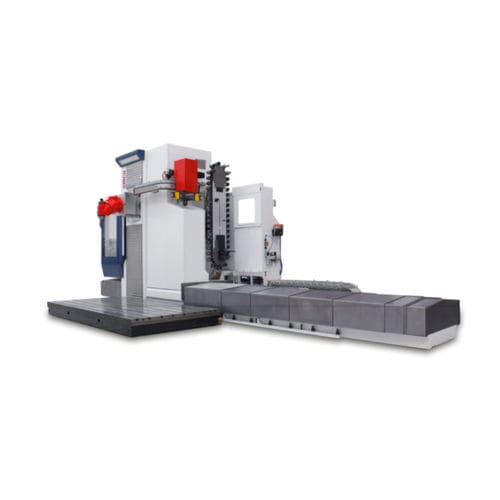 5轴CNC加工中心 - ECOMILL S - EMCO GmbH - 通用 / 旋转台 / HSK-A100