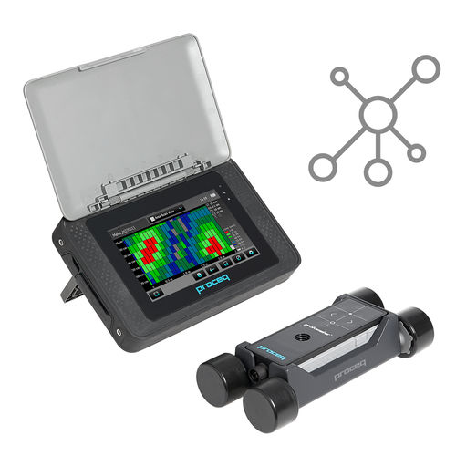 金属钢筋定位仪 - Profometer 630 AI - Proceq/瑞士PROCEQ - 带数据输入器
