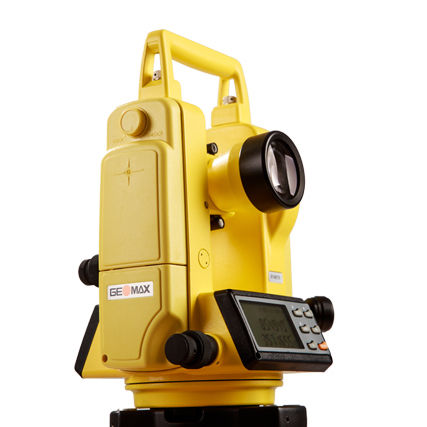 光学经纬仪 - Zipp02  - GeoMax