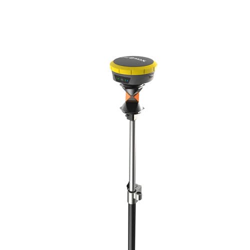 带棱镜全站仪 - X-Pole - GeoMax/中纬 - 自动