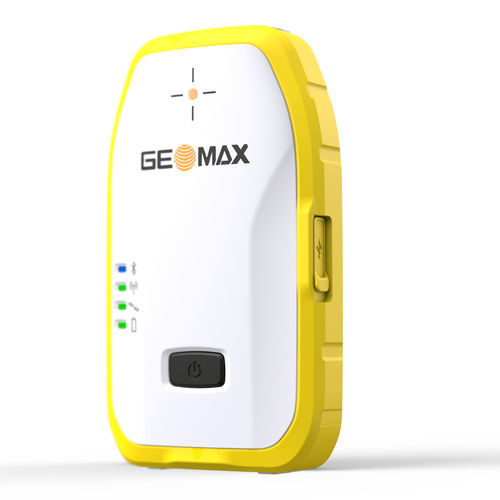 RTK接收器 - Zenith06 - GeoMax/中纬 - 蓝牙 / GPS / GLONASS