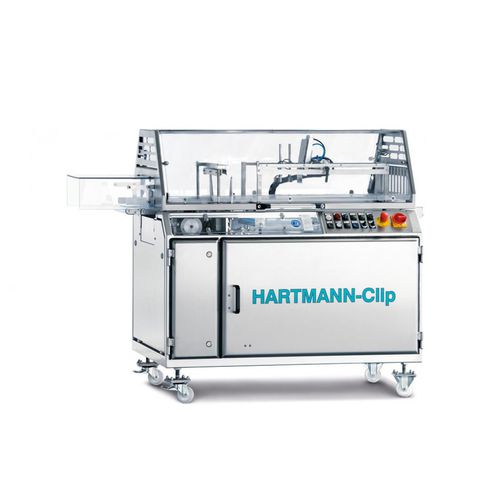 食品封口钳 - EC 104 - GEORG HARTMANN - 自动
