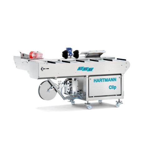 封口钳 - EC 101 HS - GEORG HARTMANN