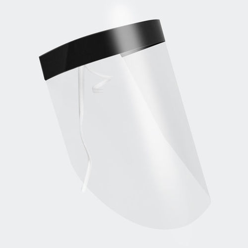 化学保护防护面罩 - 360 Eco Packaging - 医用